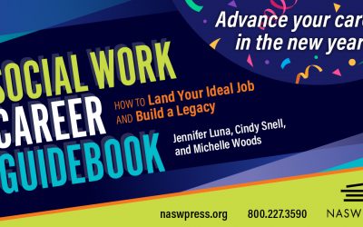 Advance Your Career in the New Year with The Social Work Career Guidebook