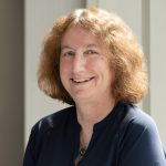 Headshot: Barbara Bedney, PhD, MSW—NASW Chief of Programs and Principal Investigator (PI) on this CDC-funded grant, Engaging Social Workers in Boosting COVID-19 Vaccine Uptake.