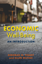 Book Cover - Economic Well-Being: An Introduction