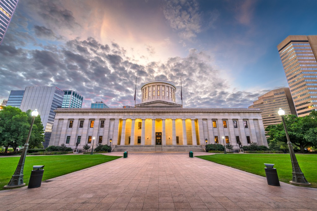 Ohio Capitol Building