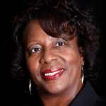 Headshot of Gwen Bouie-Haynes, PhD, LMSW—Executive Director, NASW MS Chapter and NASW Alabama Chapter; and, Project Coordinator, Connect to End COVID-19 Special Populations. 