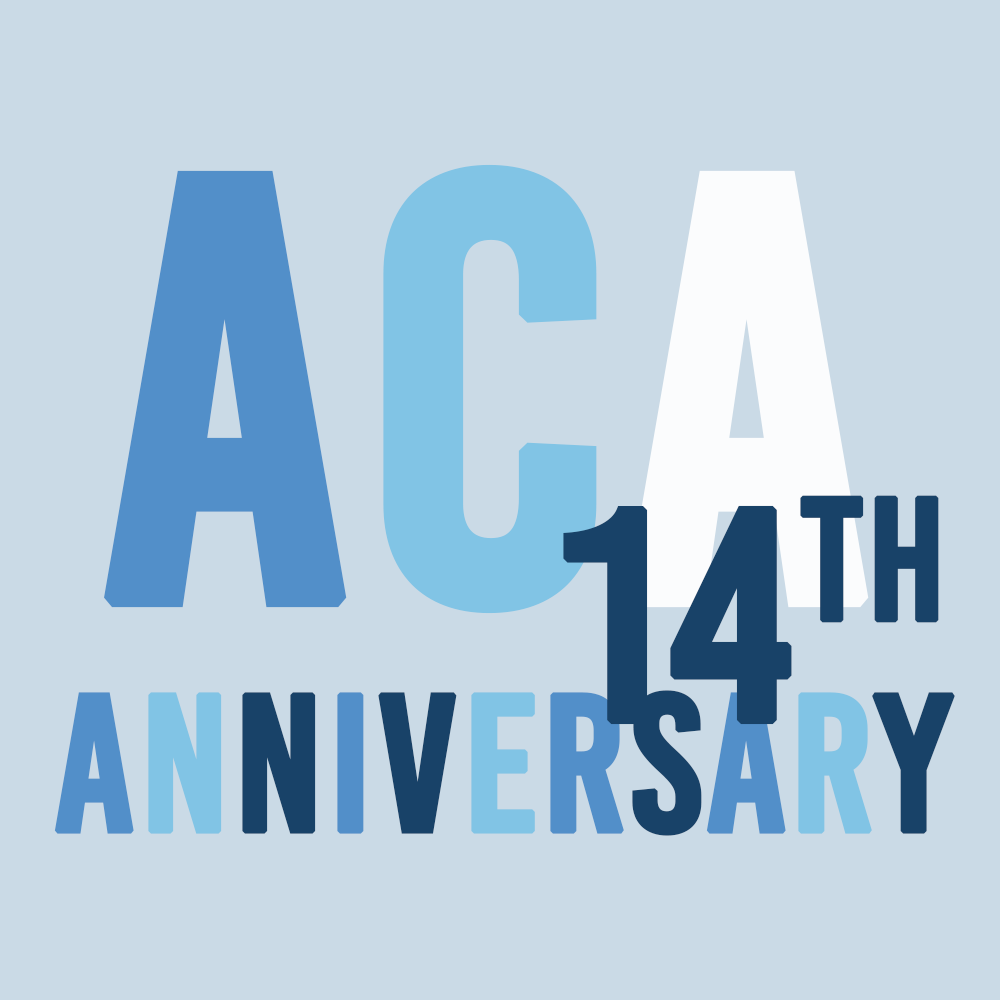 This year, the Affordable Care Act turned 14 years gold!