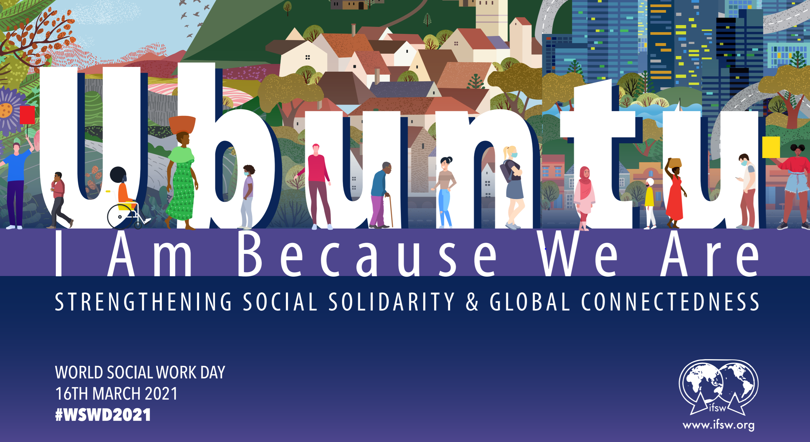 Celebrate World Social Work Day & Social Work Day at the United Nations March 16